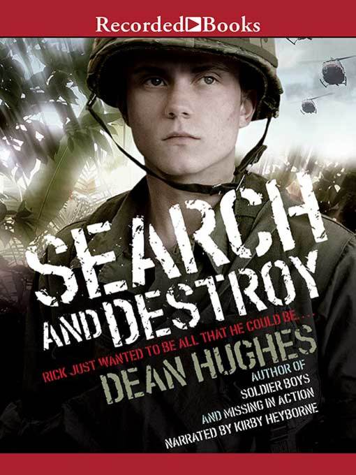 Title details for Search and Destroy by Dean Hughes - Wait list